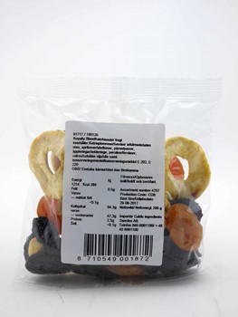 Blandfrukt